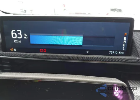 2022 Ford Mustang Mach-E California Route 1 z USA, uszkodzony, nr VIN 3FMTK2SUXNMA30335